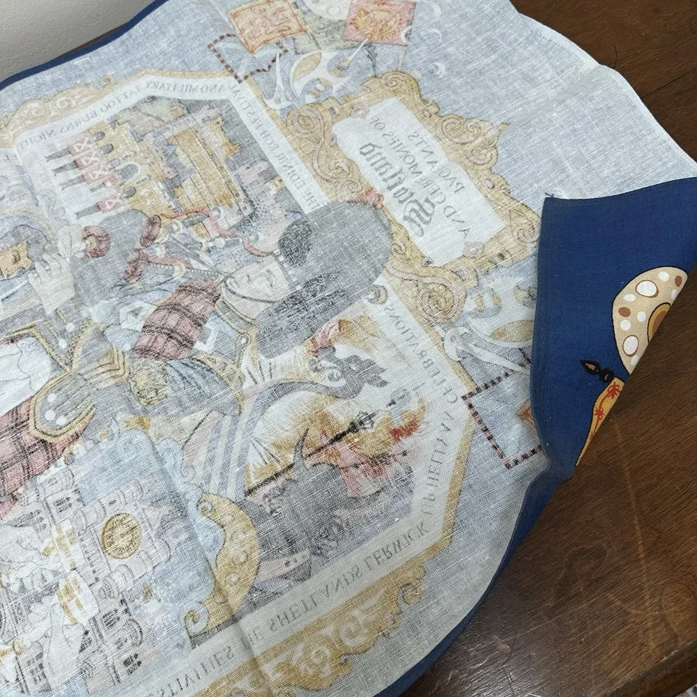 Vista Alegre vtg cotton